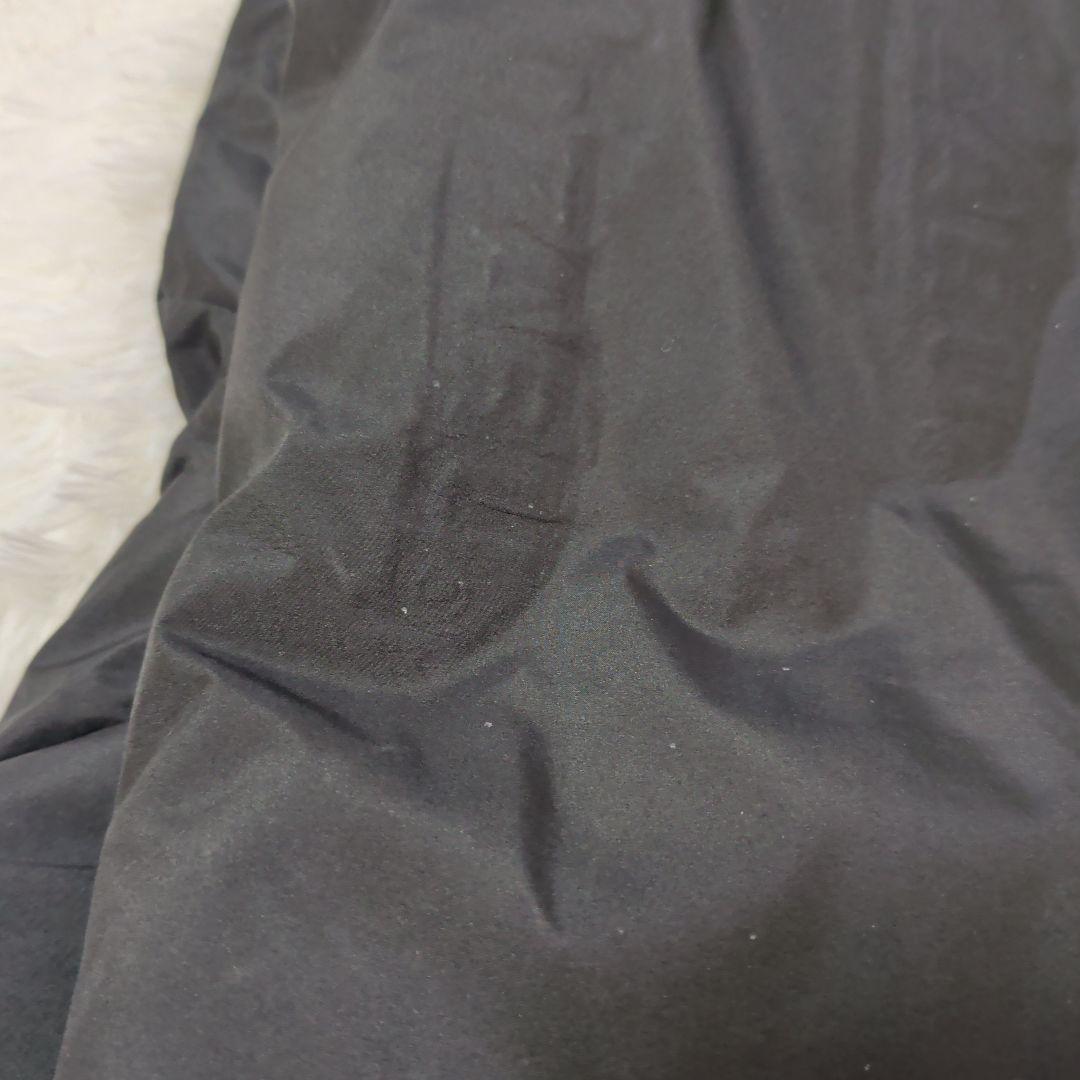 期間限定！EGOZARU エゴザル ベンチコート Lサイズ 黒 防寒 アウター