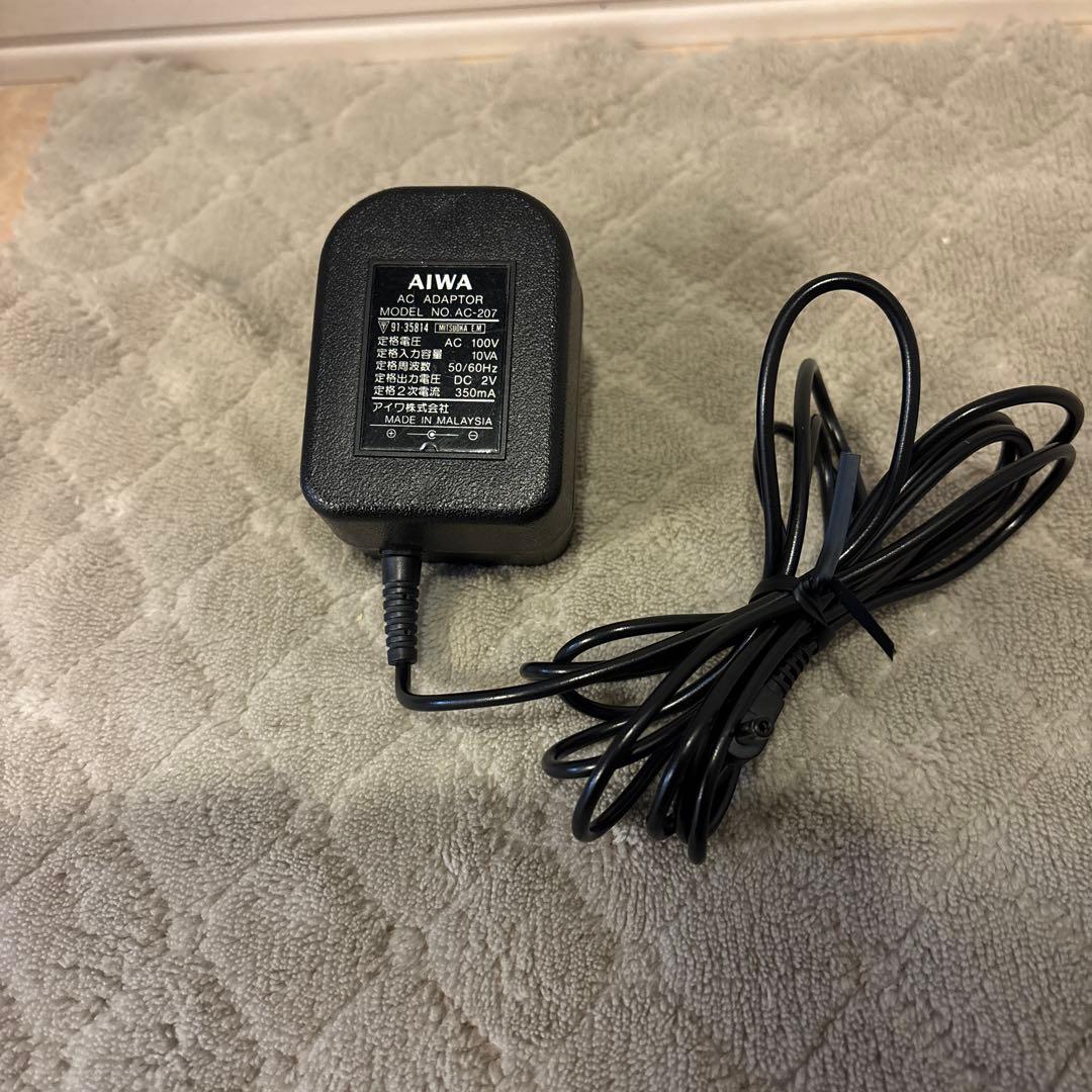 ★当時物★ AIWA HS-PX30 カセットプレーヤー