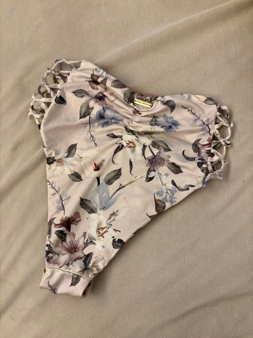 【美品】eimyistoire エイミーイストワール　ビキニ上下セットM