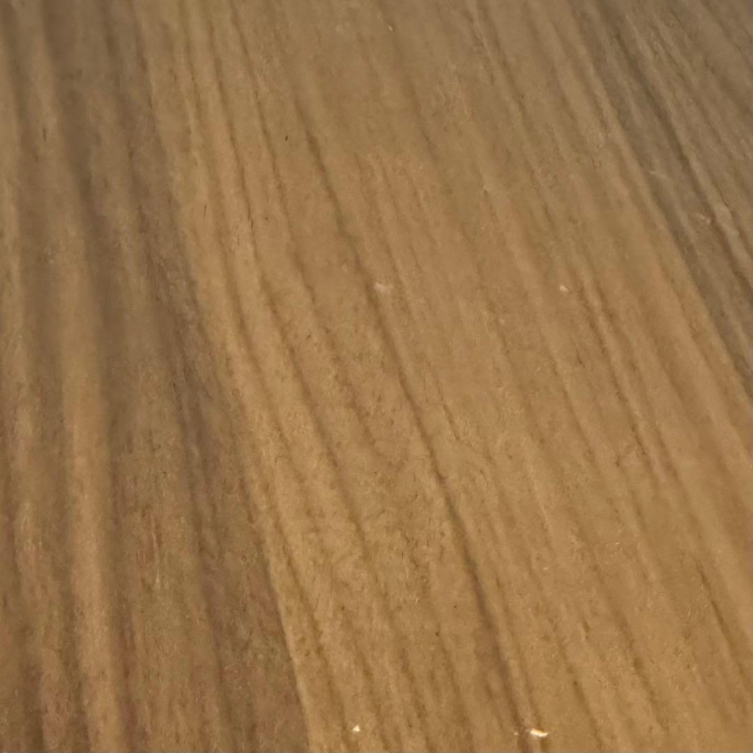 ブラウン木製こたつ 電源コード付き