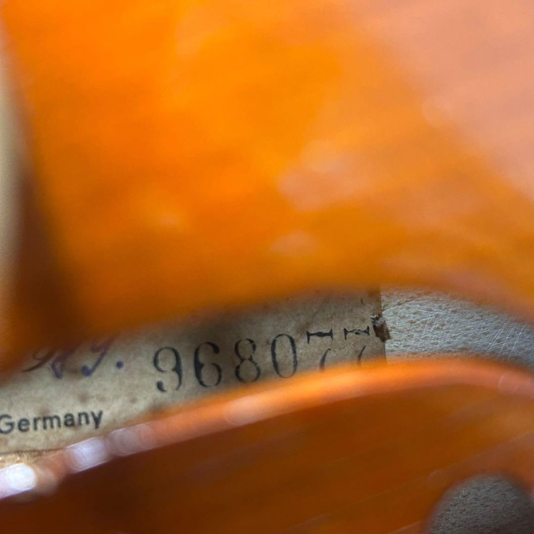 Karl Hofner KH6 1/2 ドイツ製 バイオリン 1989