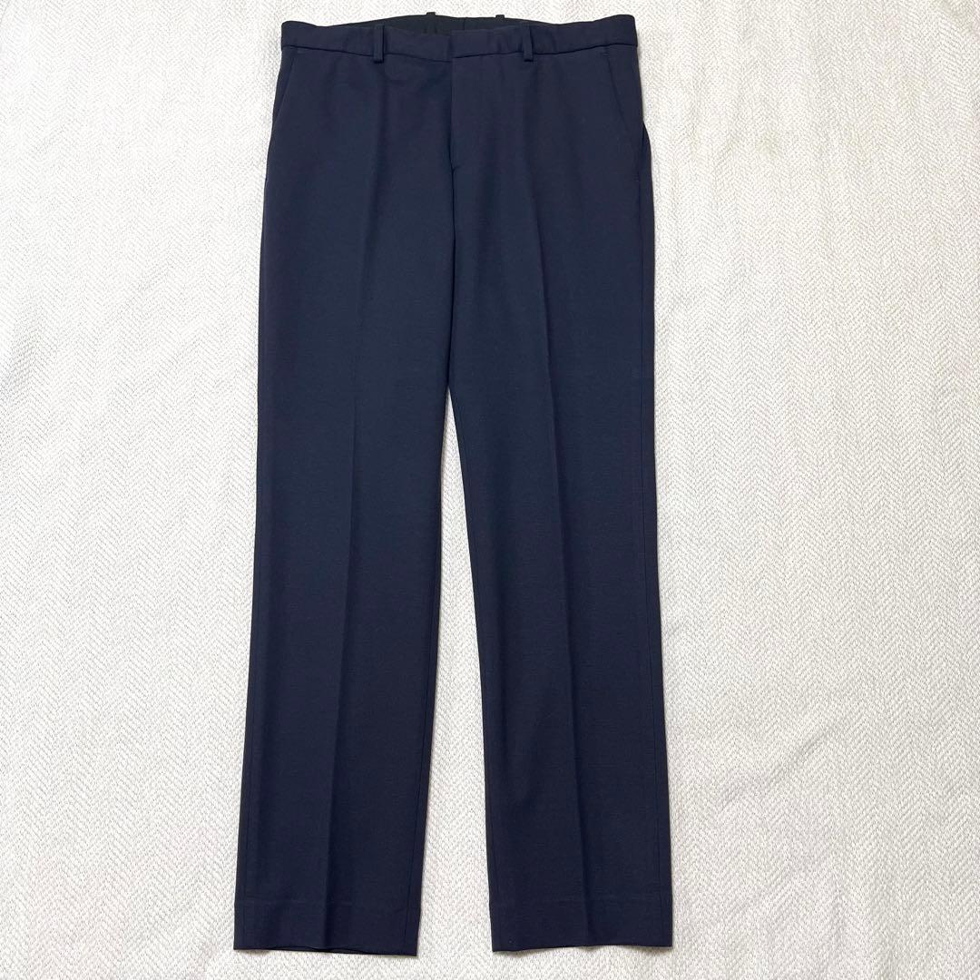 Theory CLINTON セットアップスーツ ネイビー