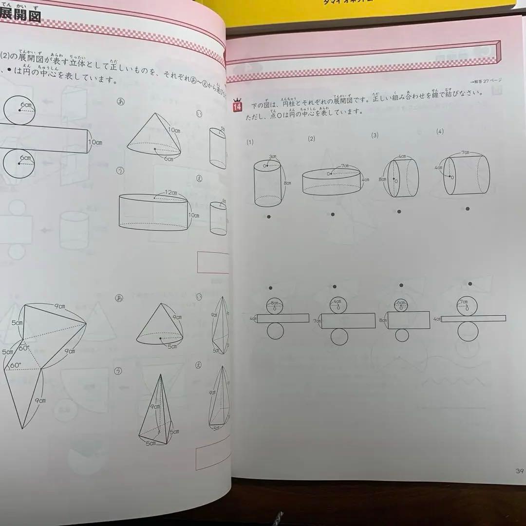 非常に珍しい！図形の極み professional セット