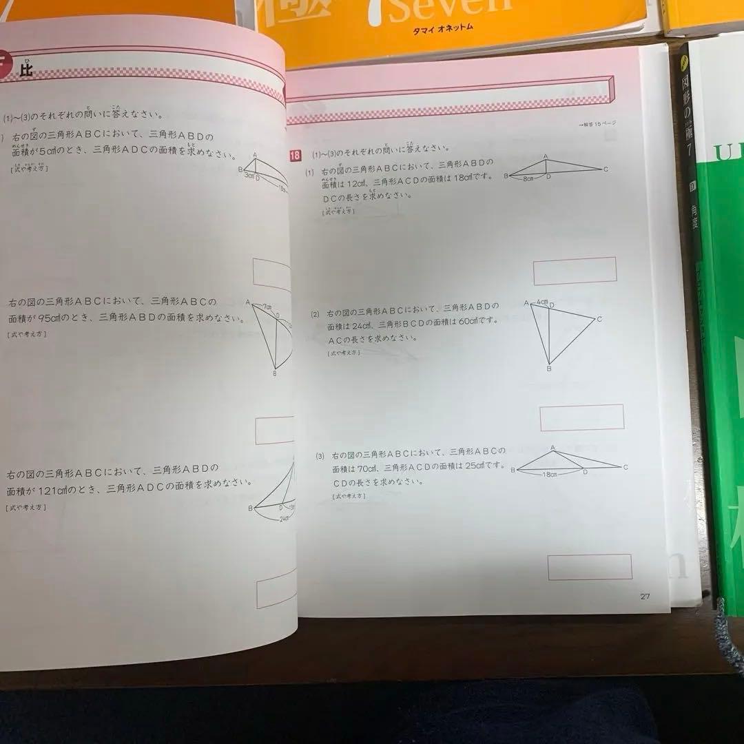 非常に珍しい！図形の極み professional セット