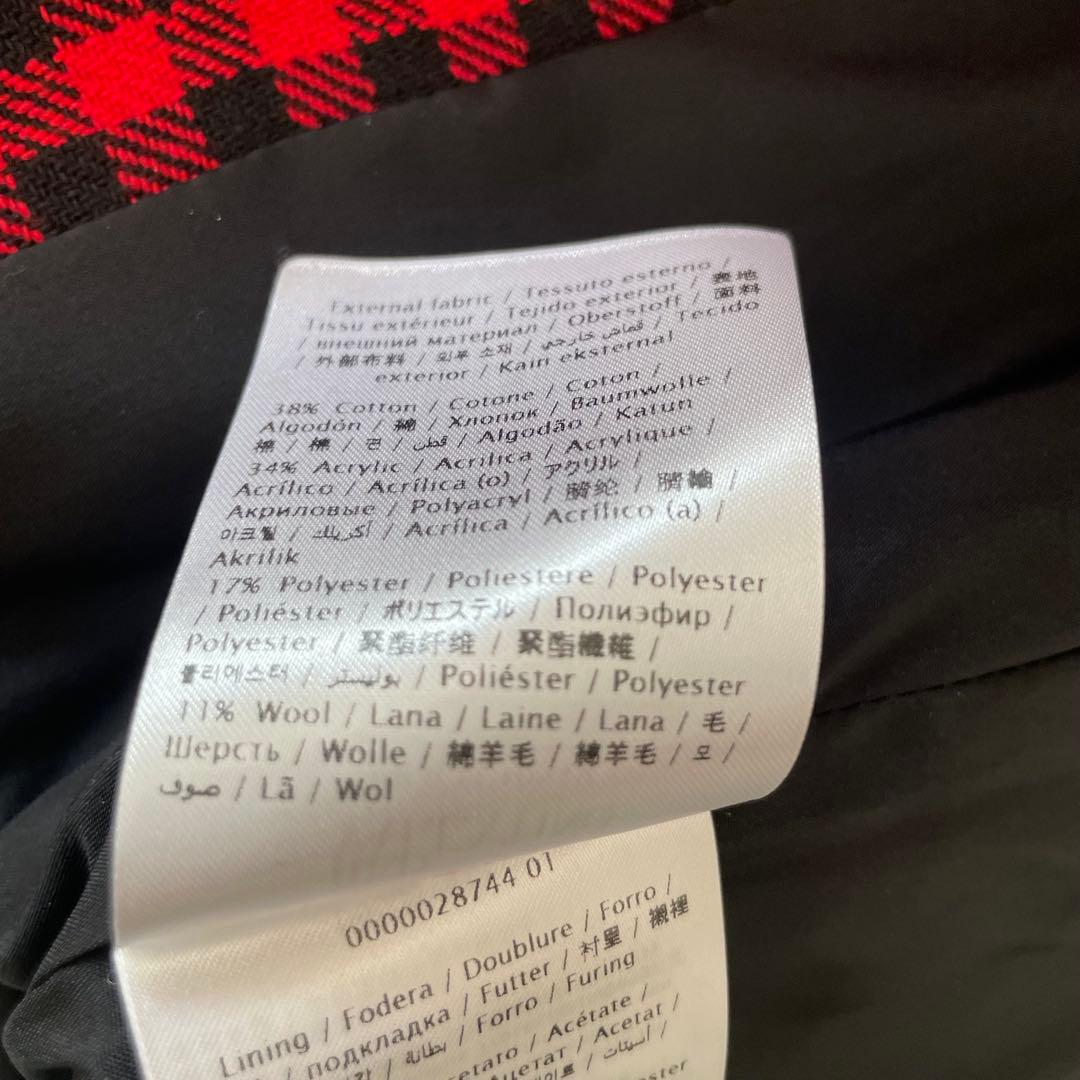 お値下げ‼️RED VALENTINO.レッドバレンティノ.着用1回のみ超美品⭐️