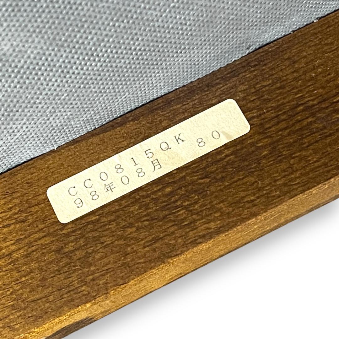 【送料無料】カリモク家具/ダイニングチェアー クラシックスタイル④