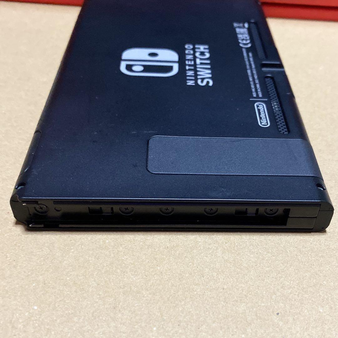✨画面美品✨　Switch 本体のみ　バッテリー強化版　2023年製