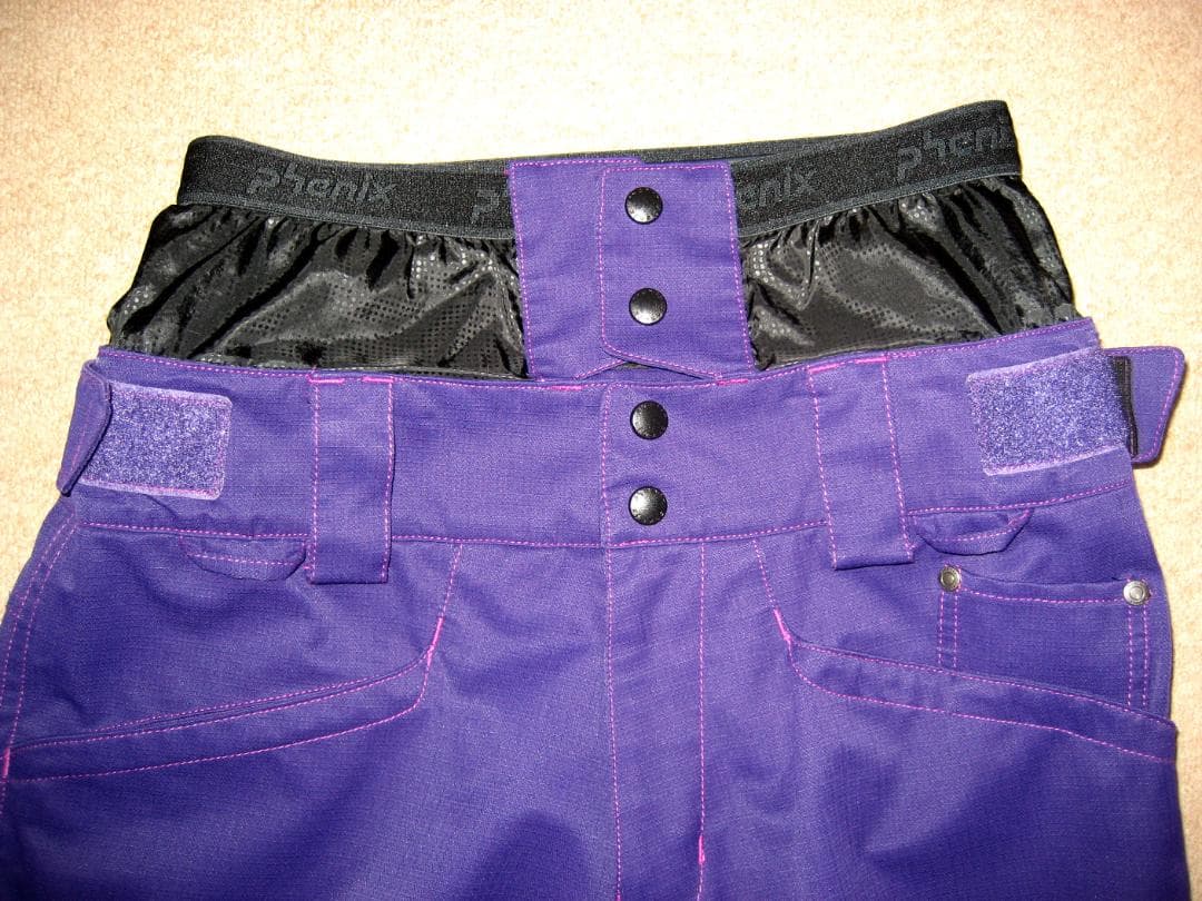 お値下依頼対応　フェニックス 高機能ウェア 上下セットSサイズ