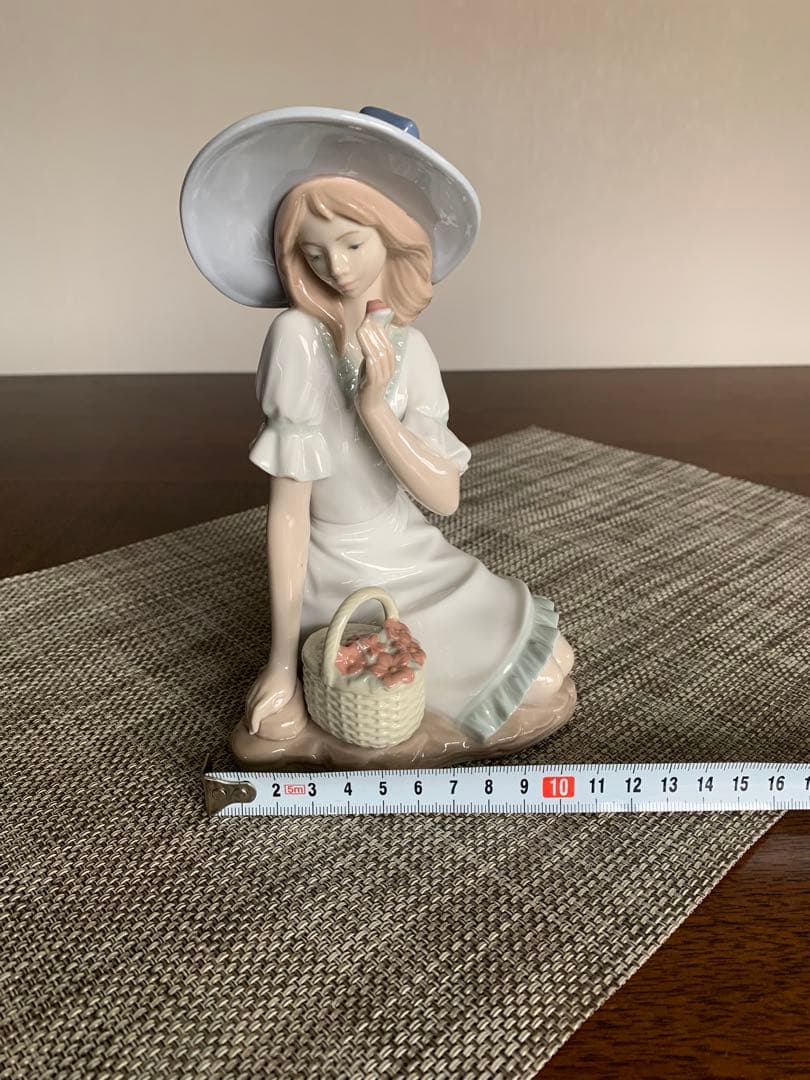 ☆リヤドロNAO 1365　【美品】