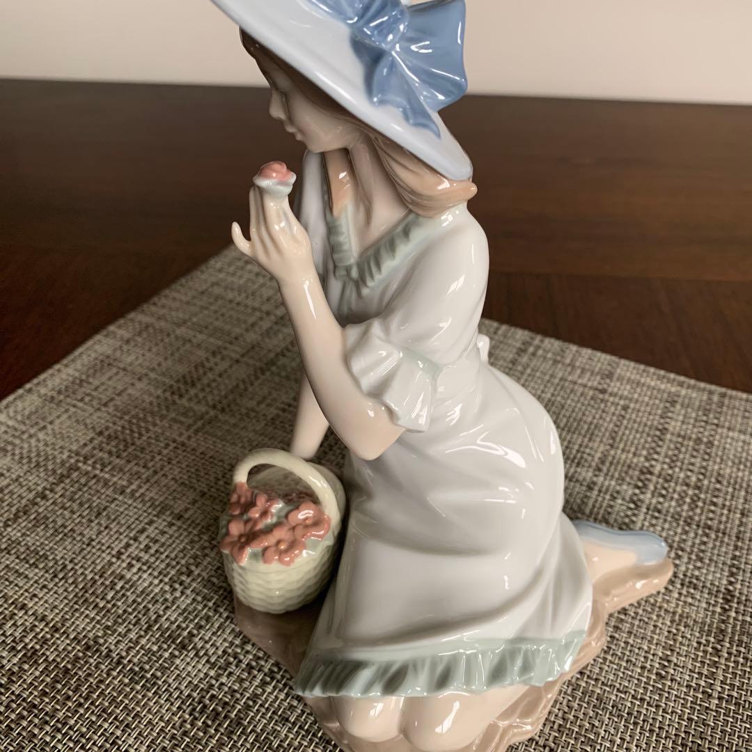 ☆リヤドロNAO 1365　【美品】