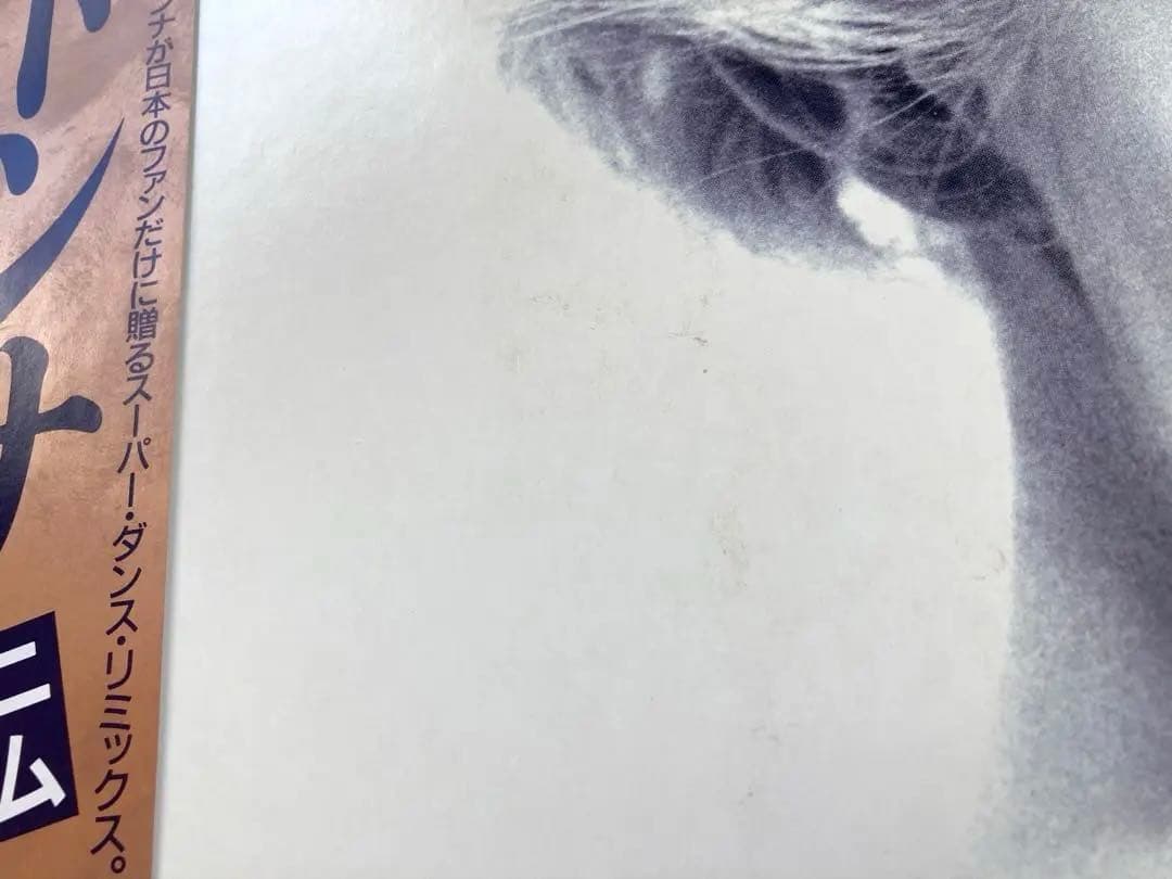 【美品良品】LP+12インチ Madonna マドンナ / まとめて 帯付