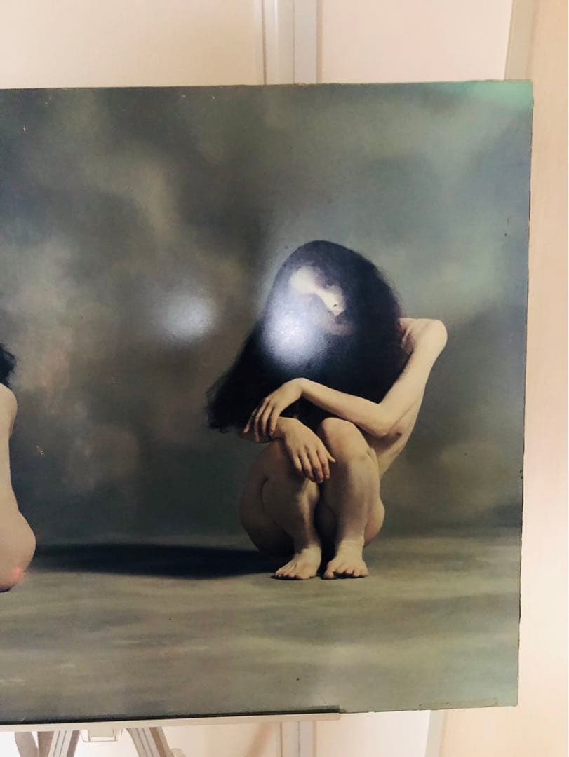 アートパネル　寺山修司風