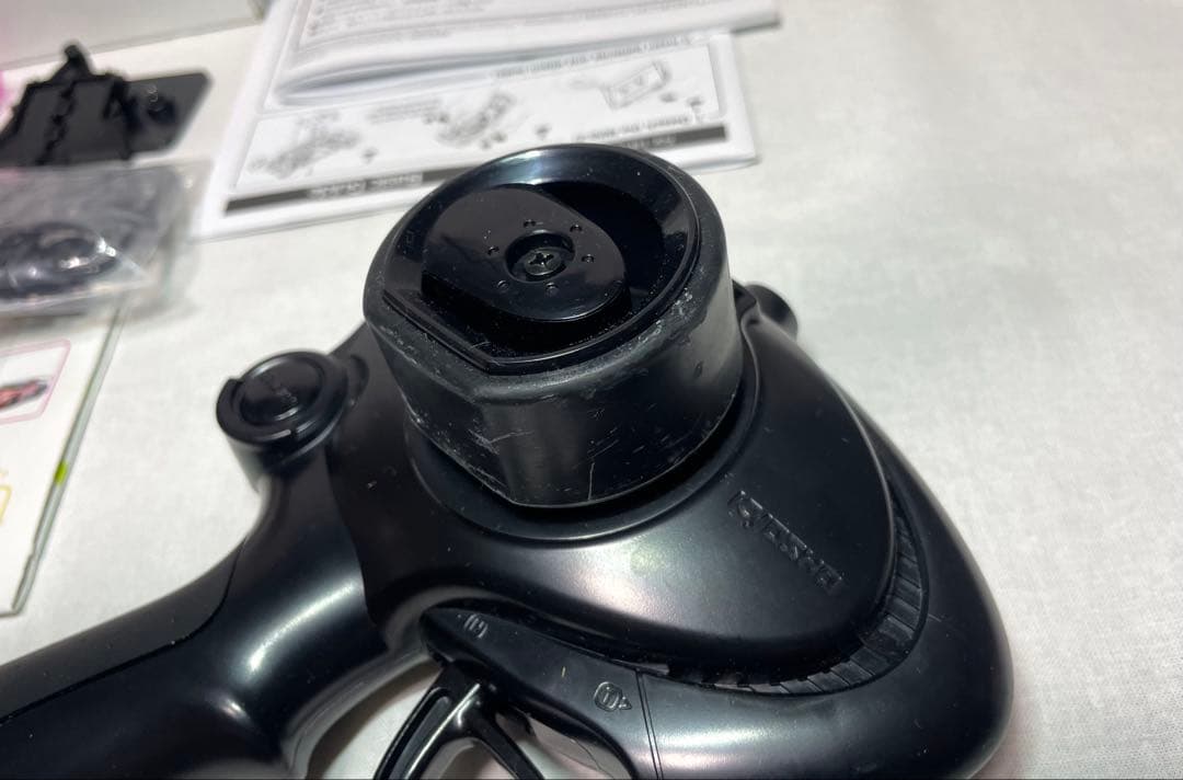 京商　ミニッツレーサー　デロリアン　非売品　未使用　ポッカ懸賞品