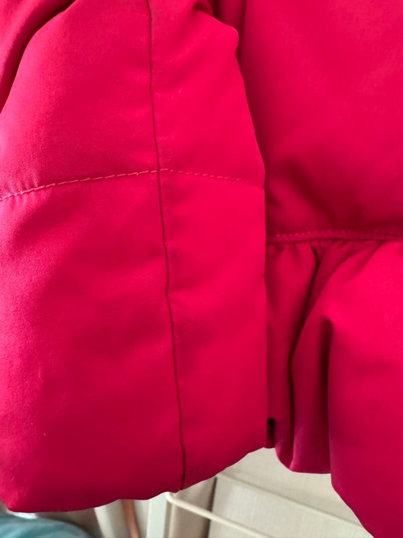 ラルフローレン　キッズ　ダウンジャケット　ネイビー、ピンク色　女の子