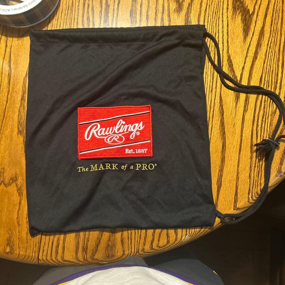 ローリングス硬式ファーストミット