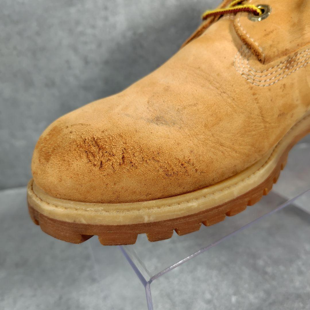 ティンバーランド　6インチ　イエローブーツ　プレミアムブーツ　10061 27