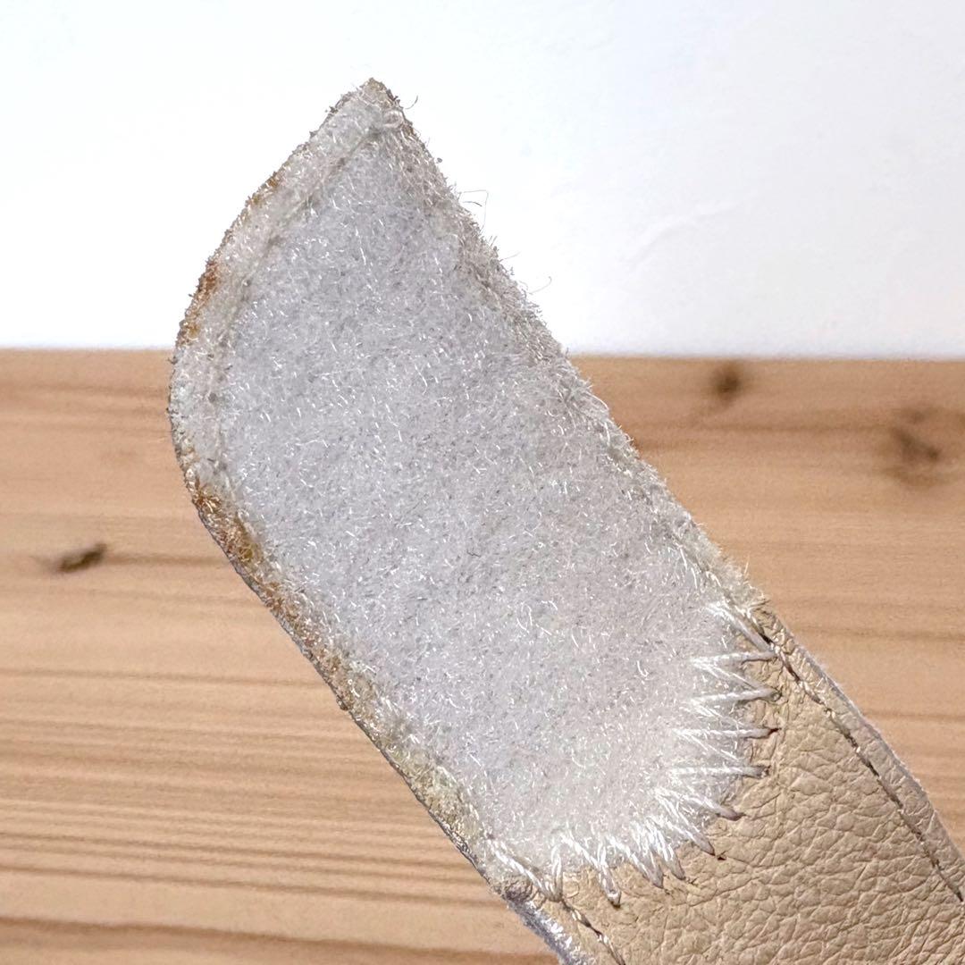 未使用　フィンコンフォート　FUNEN　サマーシューズ　グルカサンダル　ベルクロ