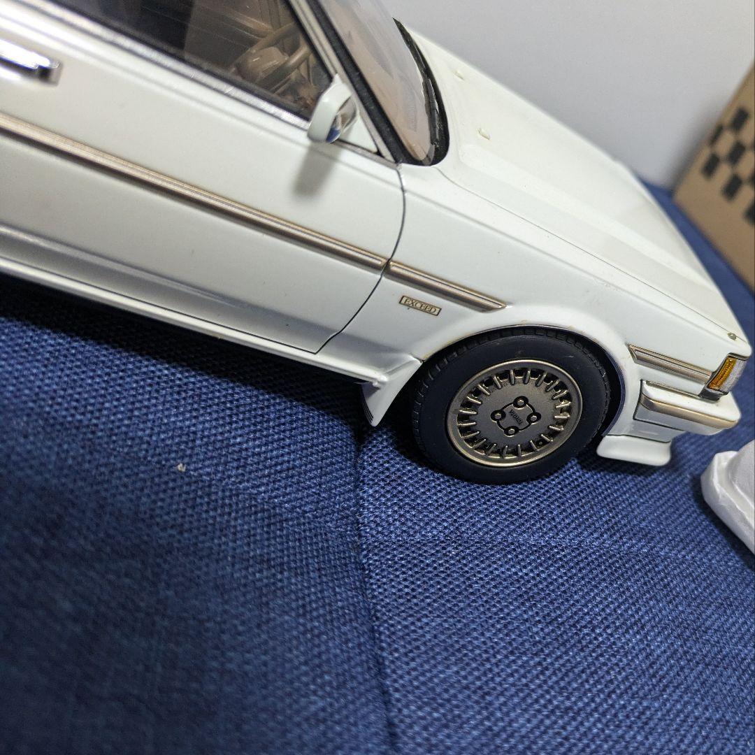 トミーテック　イグニッションモデル　コラボ gx71 クレスタ　1/18