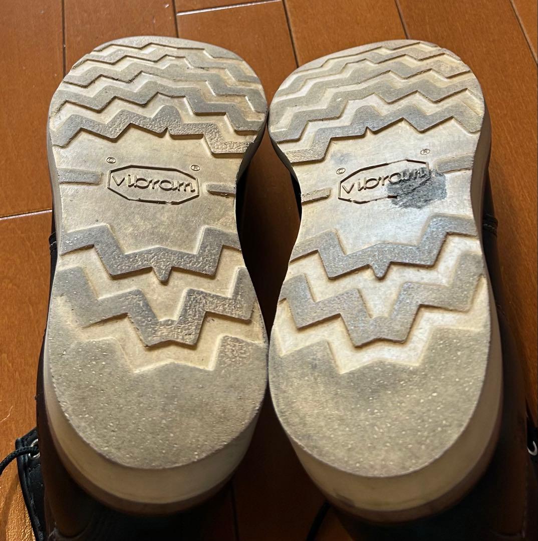 Chippewa チペワ プレーントゥ ワークブーツ Vibram 9E 27㎝