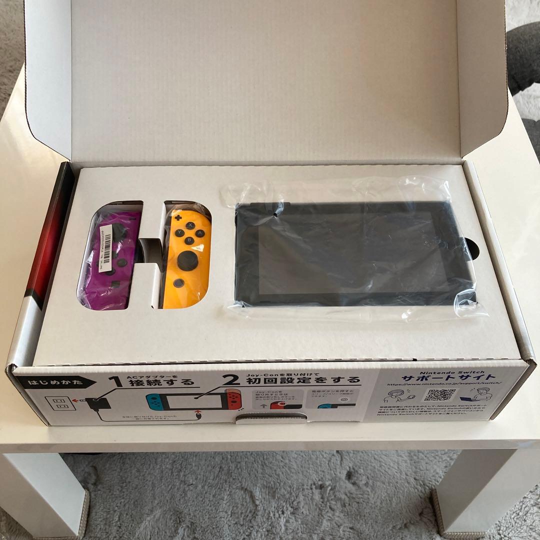 Nintendo Switch 本体　おまけ付き