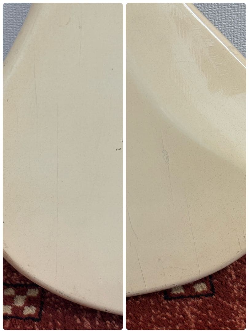 GUYATONE LG-150T エレキギター ホワイト