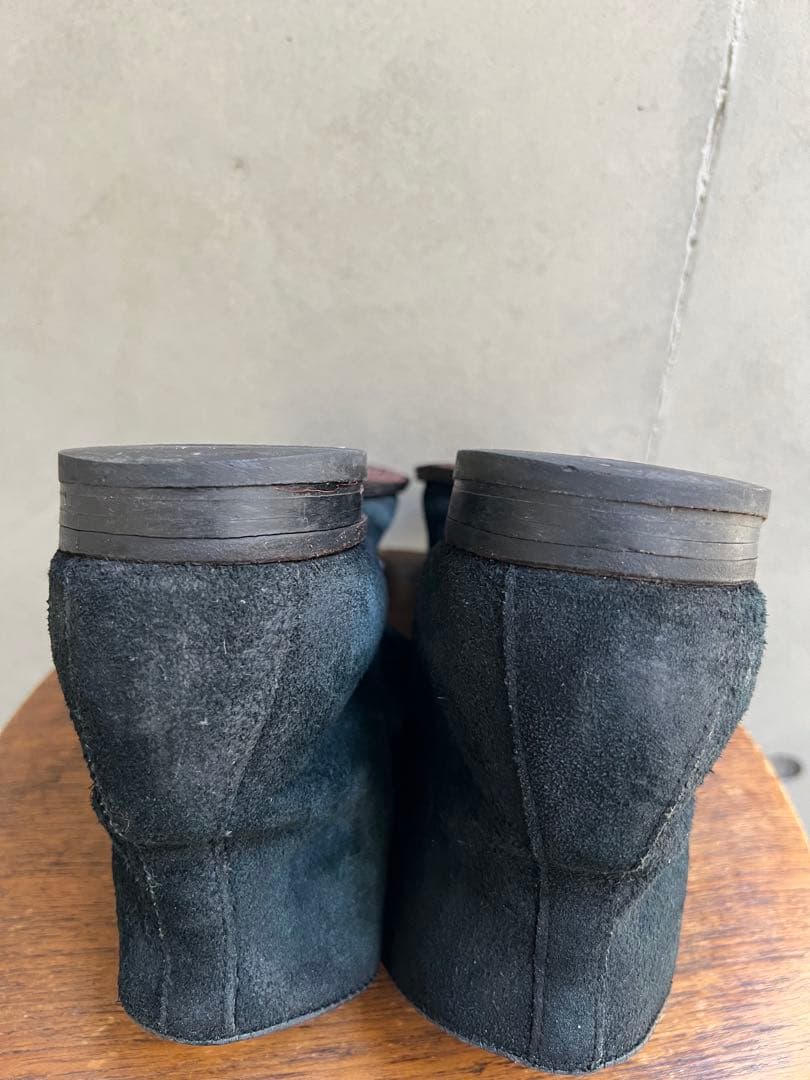 ALDEN オールデン アナトミカ 別注モディファイド ブーツ7ハーフAlden