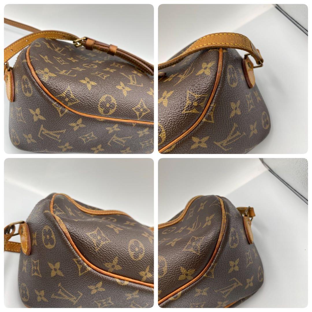 ルイヴィトン　ショルダーバッグ　モノグラム　ブロワ　M51221 11a