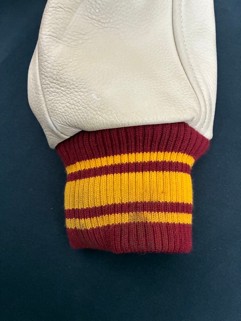 Champion 80th記念 スタジャン チャンピオン フルデコ