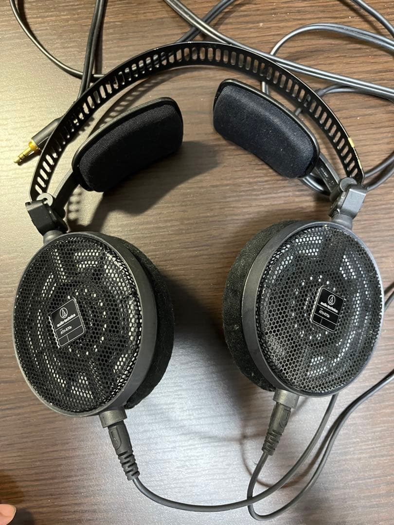audio-technica ATH-R70x ヘッドフォン
