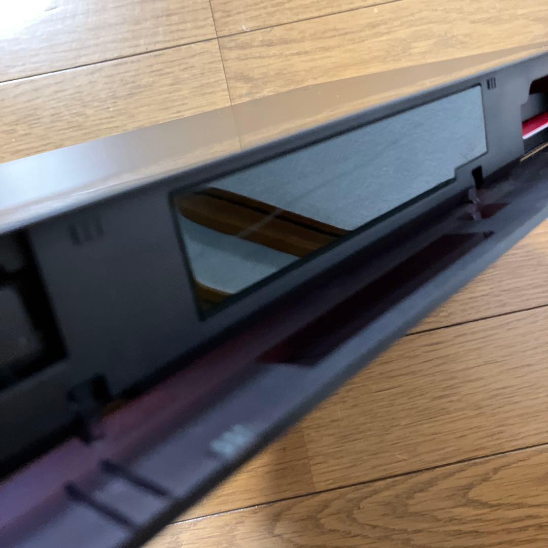 Panasonic DMR-2W100 ブルーレイレコーダー 2021年製