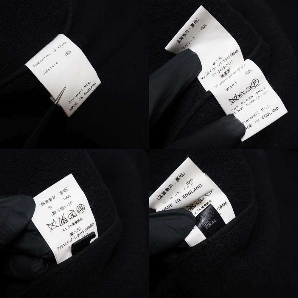 現行 GLOVERALL NEW KINGSTON MODEL キングストン