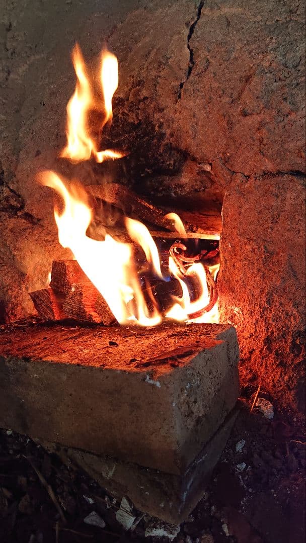 ●【236】136...仕切りプレート、箸置き3セット…備前焼