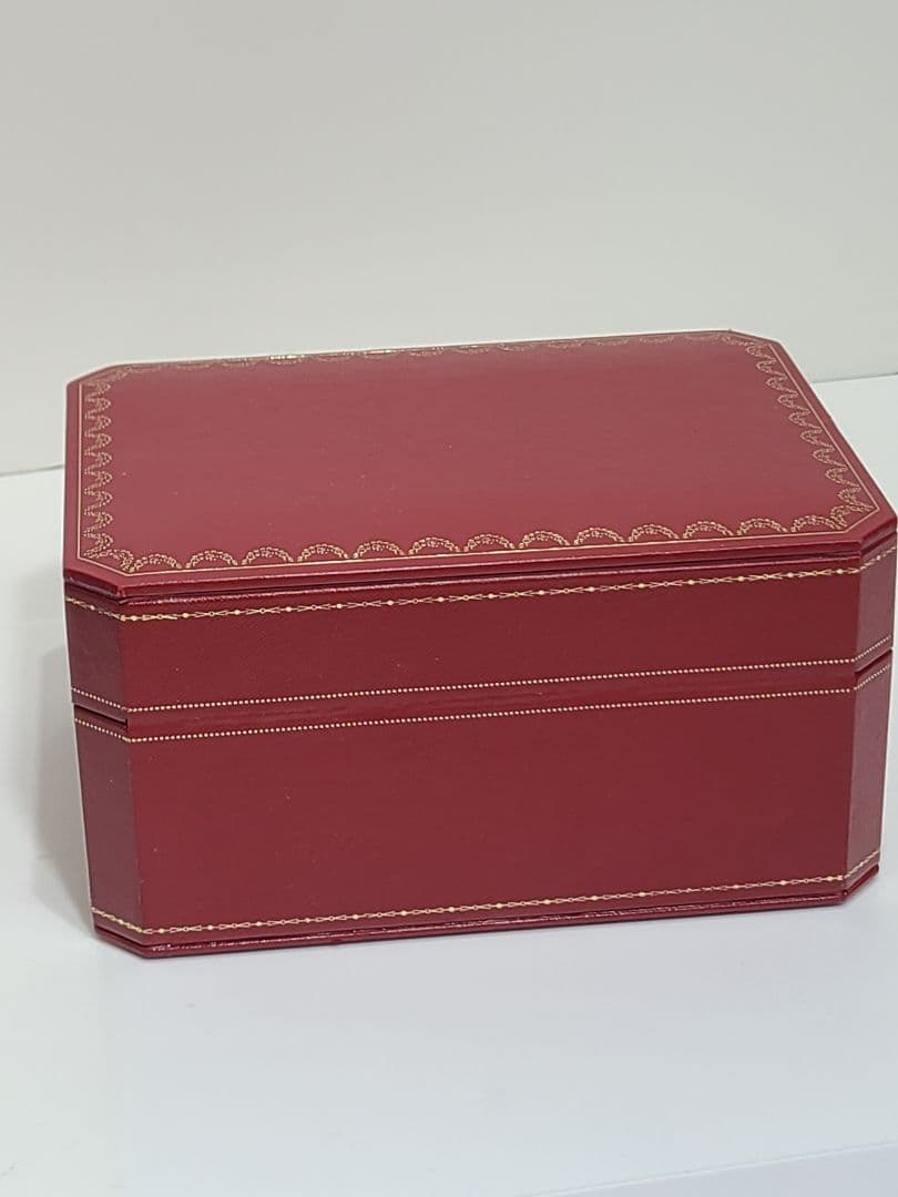 カルティエ　マストライン ジュエリーボックス Cartier