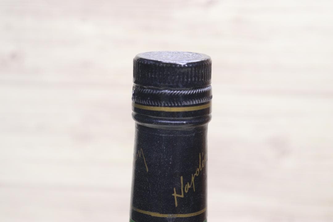 ◆未開栓4本 REMY MARTIN ナポレオン CAMUS V.S.O.P