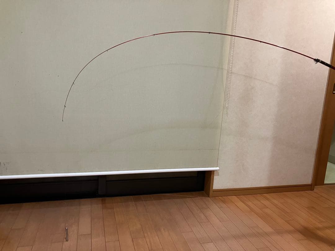 INGRAM ISO RII 1.25-530 磯竿　南ウキ　オマケ付