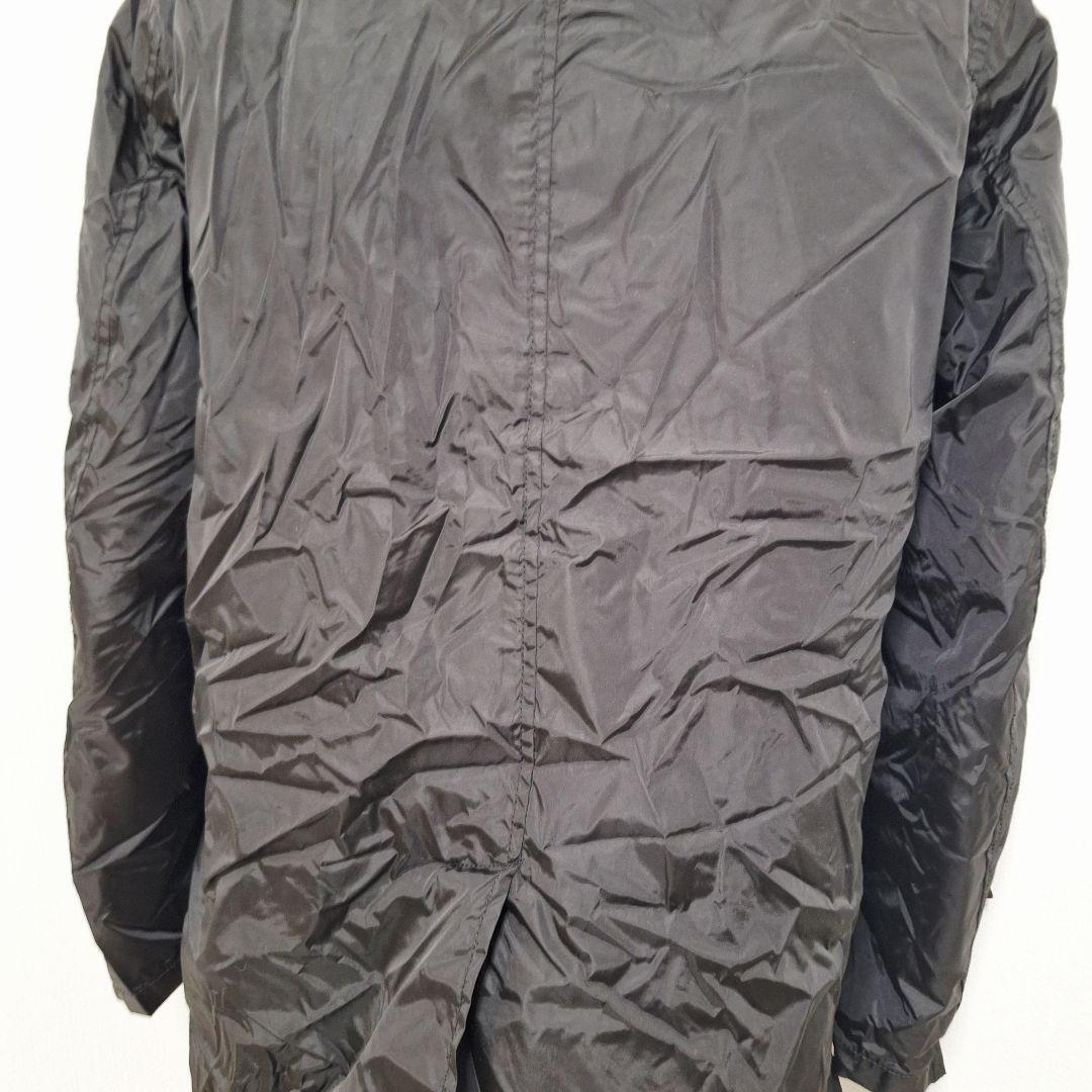 TOMORROWLAND ナイロン ダウン コート【M】LIMONTA ブラック