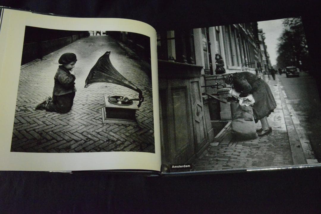 【ONCE UPON TIME:Edvan der Elsken】1991年