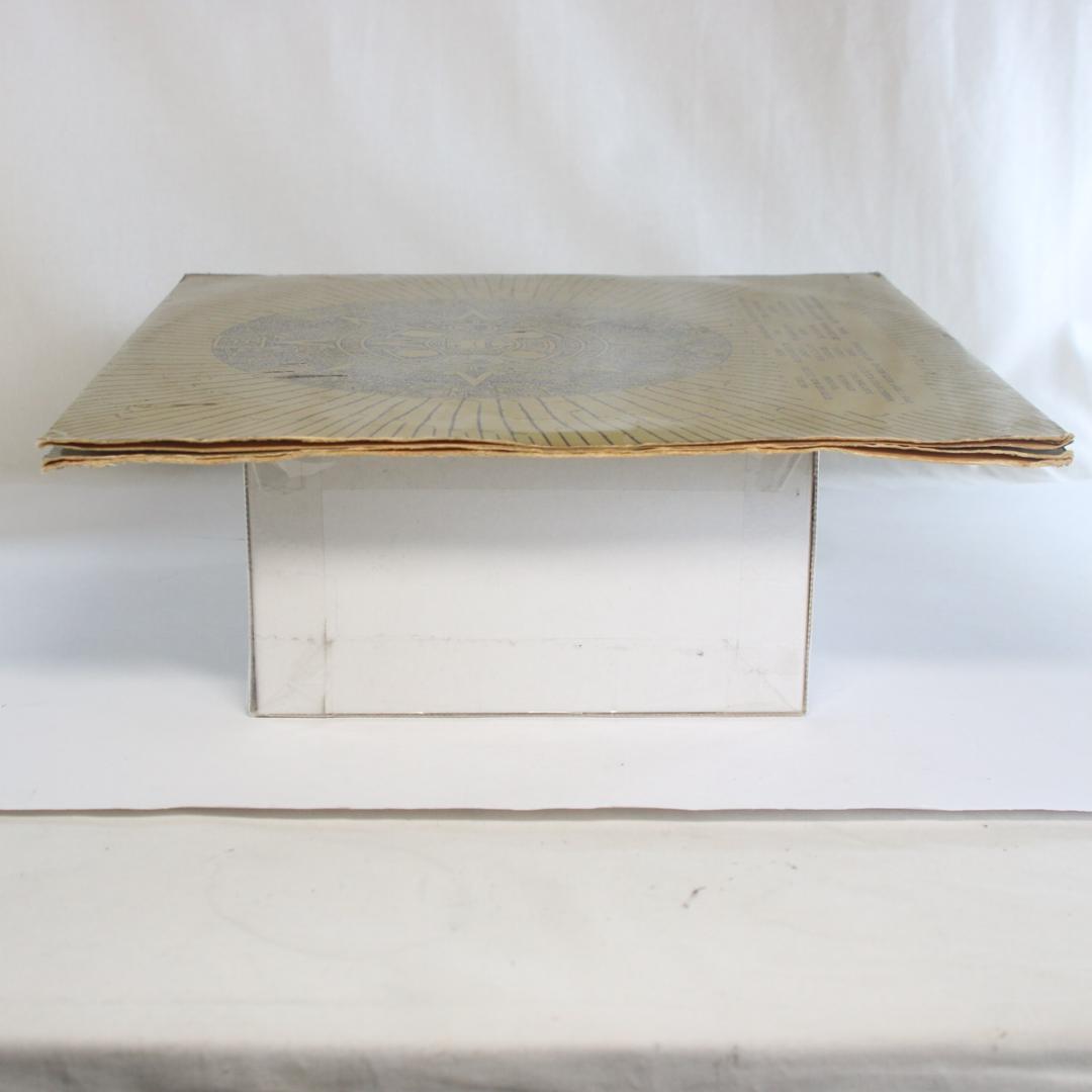 英LP The 4 Seasons Edizione D'Oro UK盤ステレオ