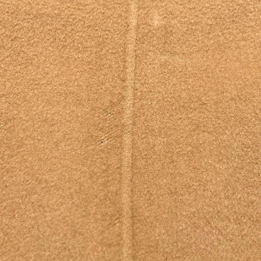 ✨カシミヤ混✨BURBERRY バーバリー　ウールコート　S