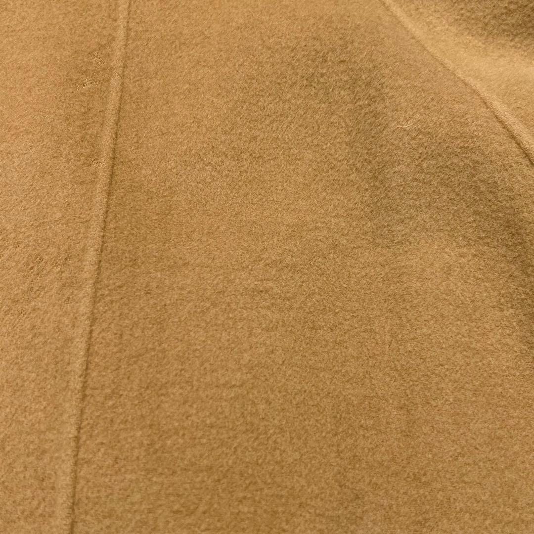 ✨カシミヤ混✨BURBERRY バーバリー　ウールコート　S