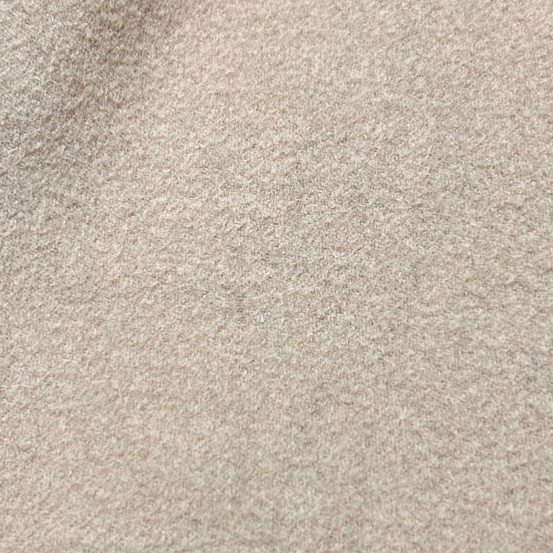 ✨カシミヤ混✨BURBERRY バーバリー　ウールコート　S