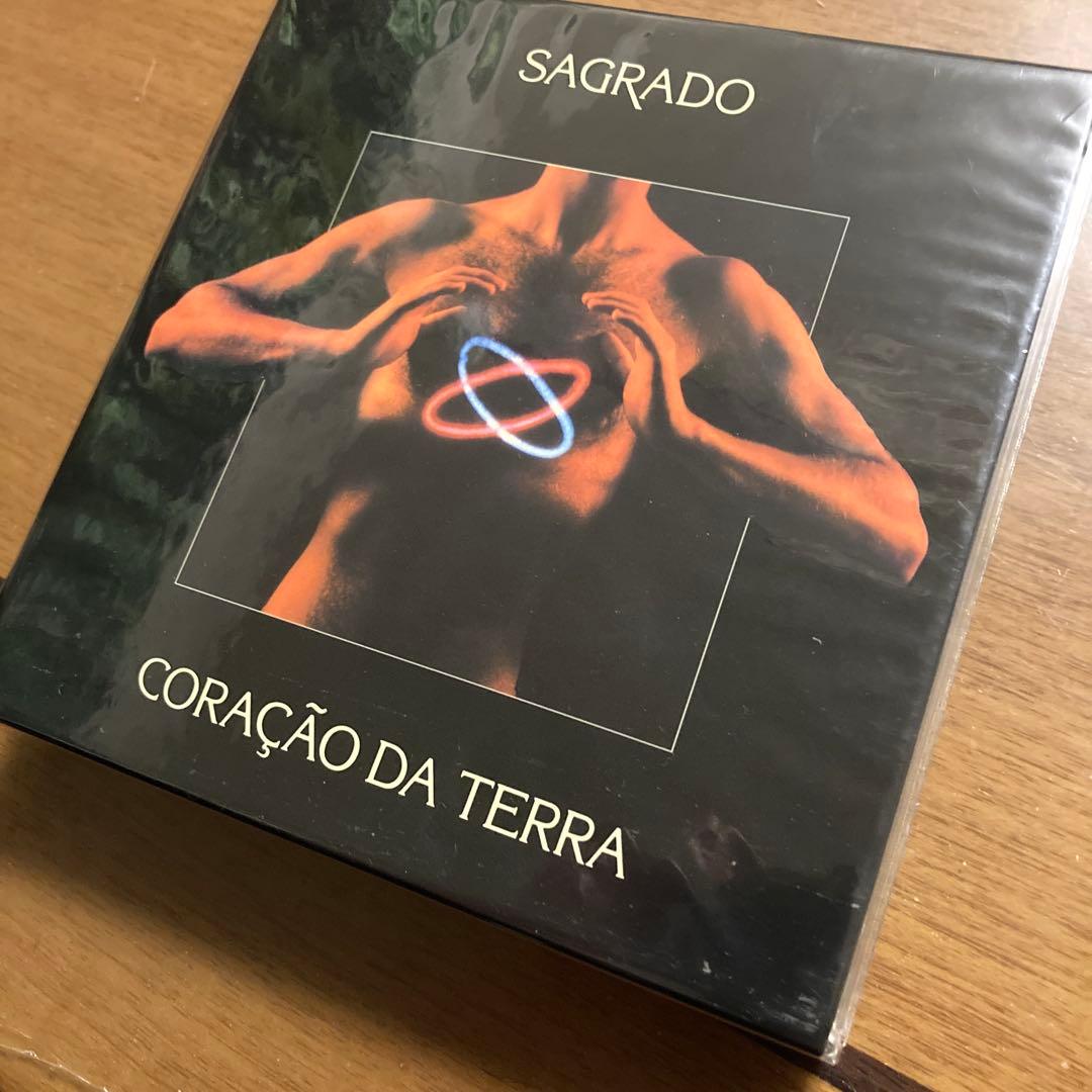 デ*ン様 【紙ジャケCD】【美品】国内盤サグラド・コラソン・ダ・テッラ4枚+限定