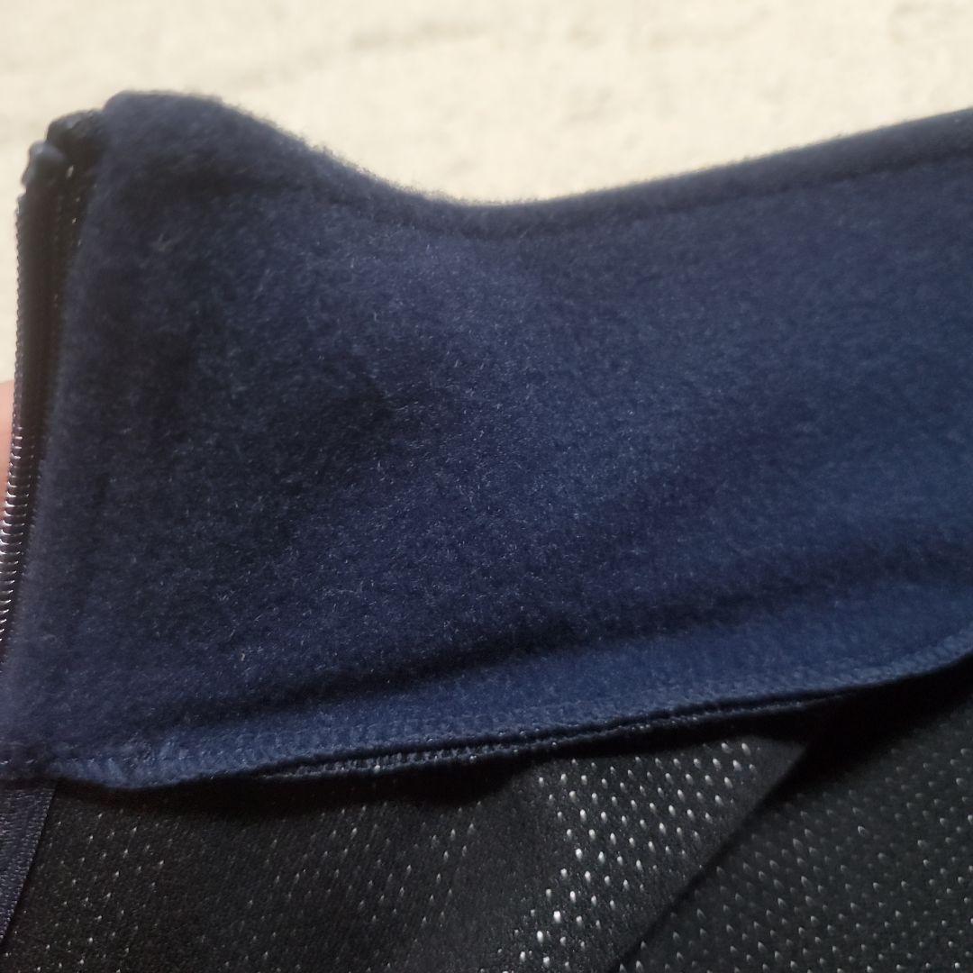 【美品】PAS NORMAL STUDIOSサイクルジャケット　紺M　イタリア製