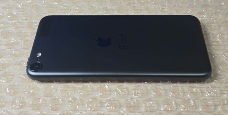 ひ*ー様 iPod touch 7◼️充放電回数3回◼️バッテリー容量100%◼