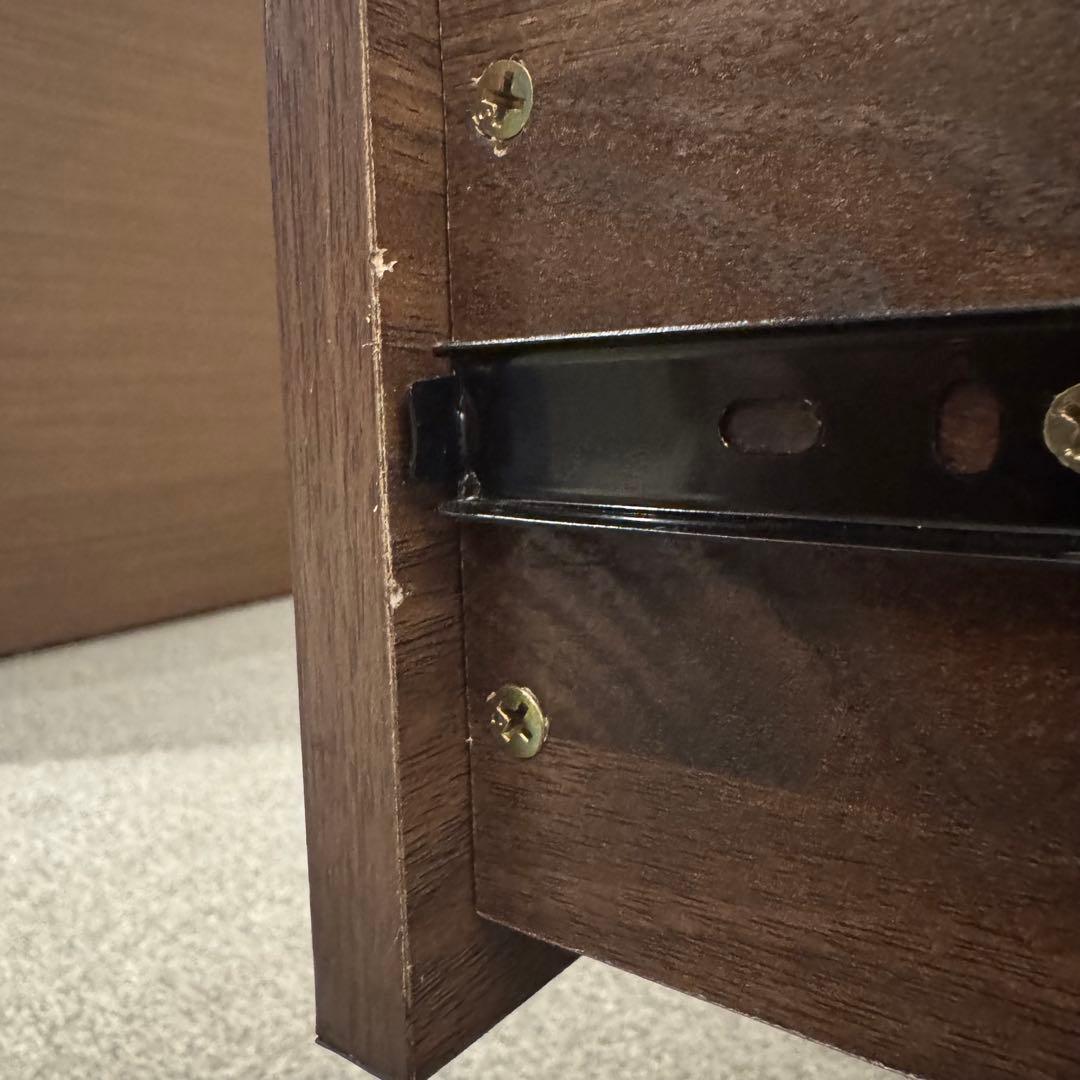 ニトリ 昇降センターテーブル リフティ 100 MBR