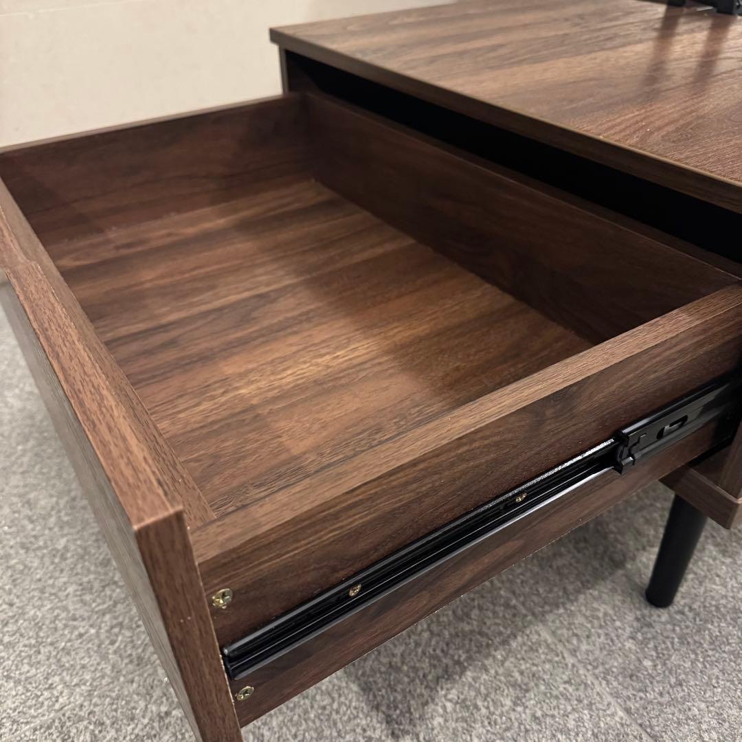 ニトリ 昇降センターテーブル リフティ 100 MBR