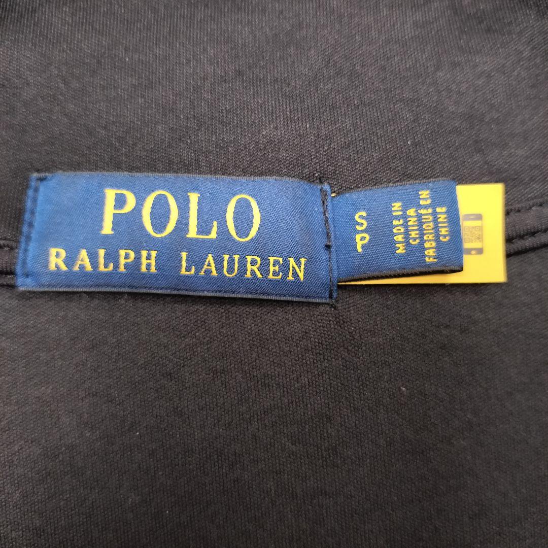 現行 ポロラルフローレン ジャージ トラックジャケット ポニー刺繍 ライン