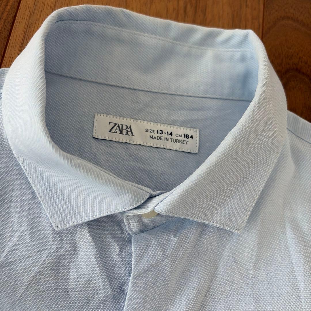 ZARA フォーマルスーツ　6点セット　卒業式