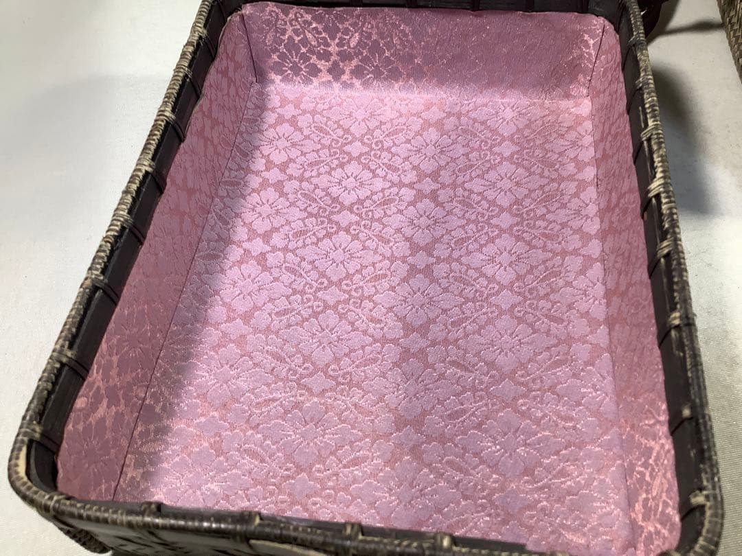 御所籠　松竹斎　茶道具　送料無料