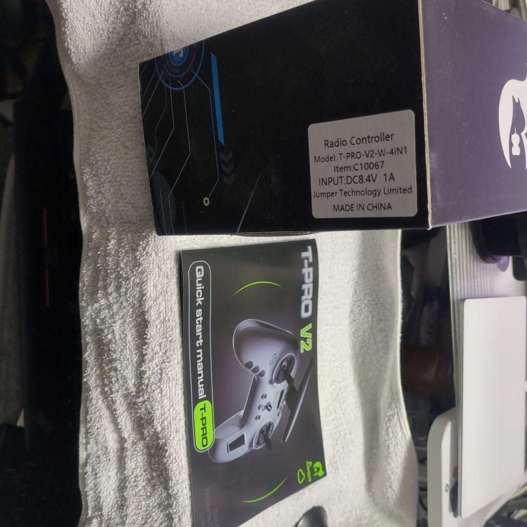 ホビーラジコン Jumper T-Lite CC2500 / JP4IN1